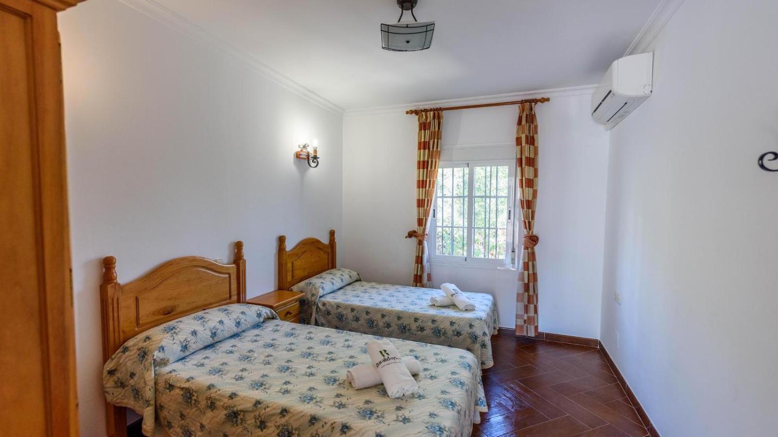 Villa El Terral Riogordo By Ruralidays Luaran gambar